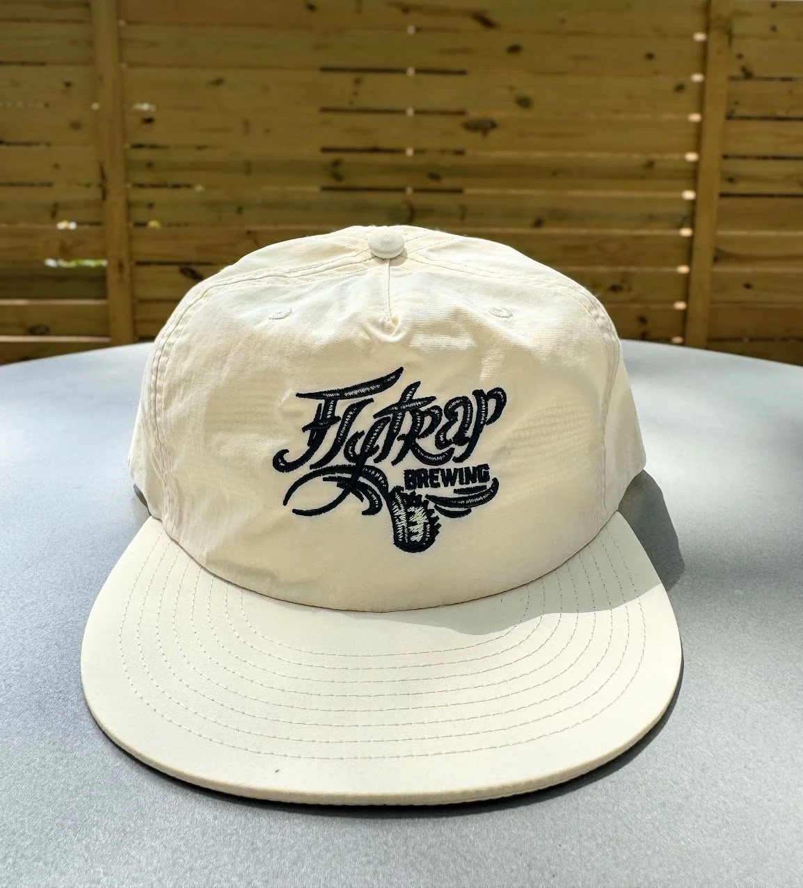 Ecru Surf Cap
