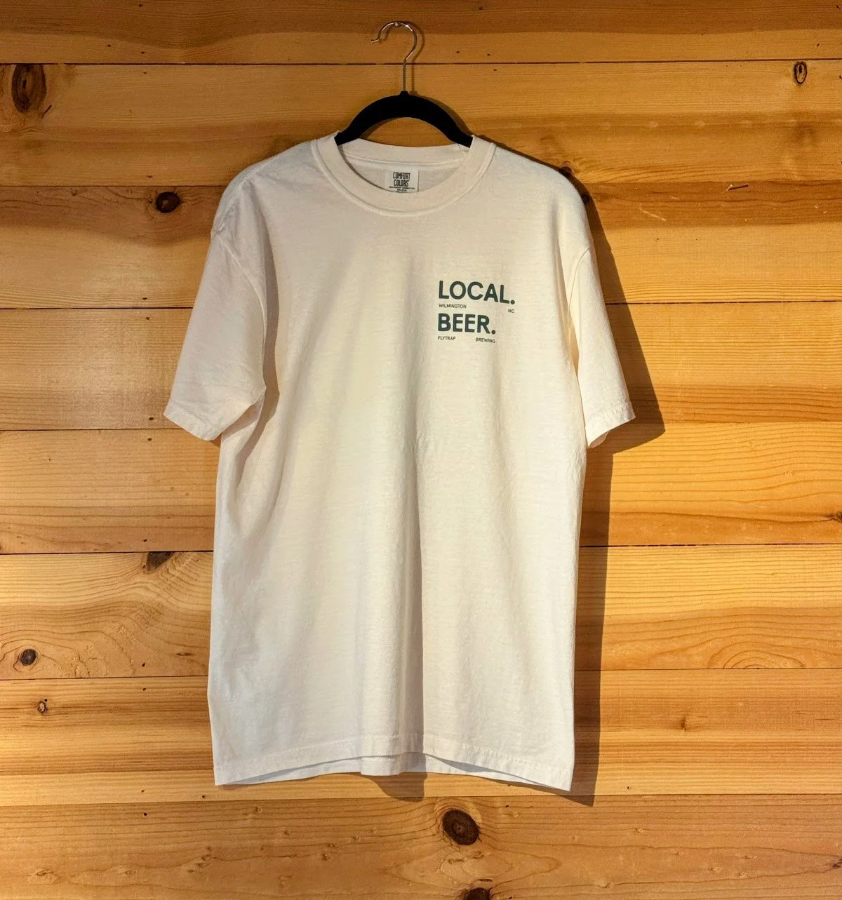 Cream Flytrap Head T-shirt