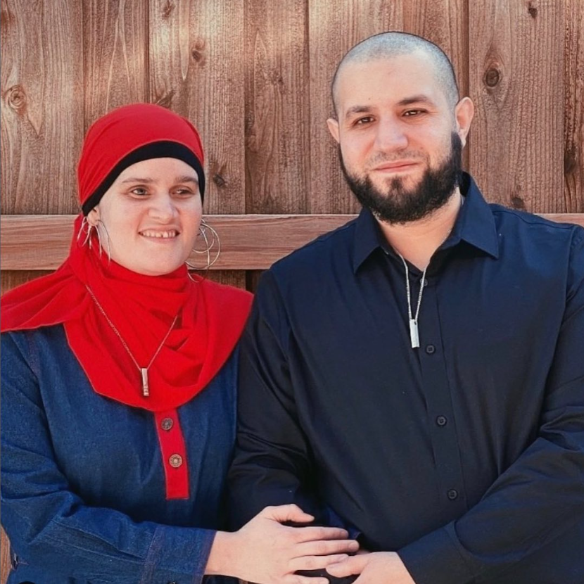 Meet our Muslims of the Month: Nadir and Yadira Thabatah