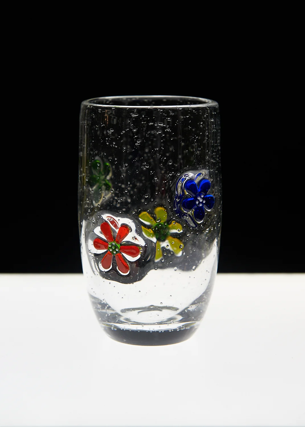Rainbow Daisy Tumblers