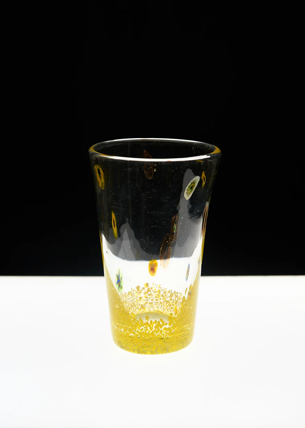 Millefiori Sunshine Glasses