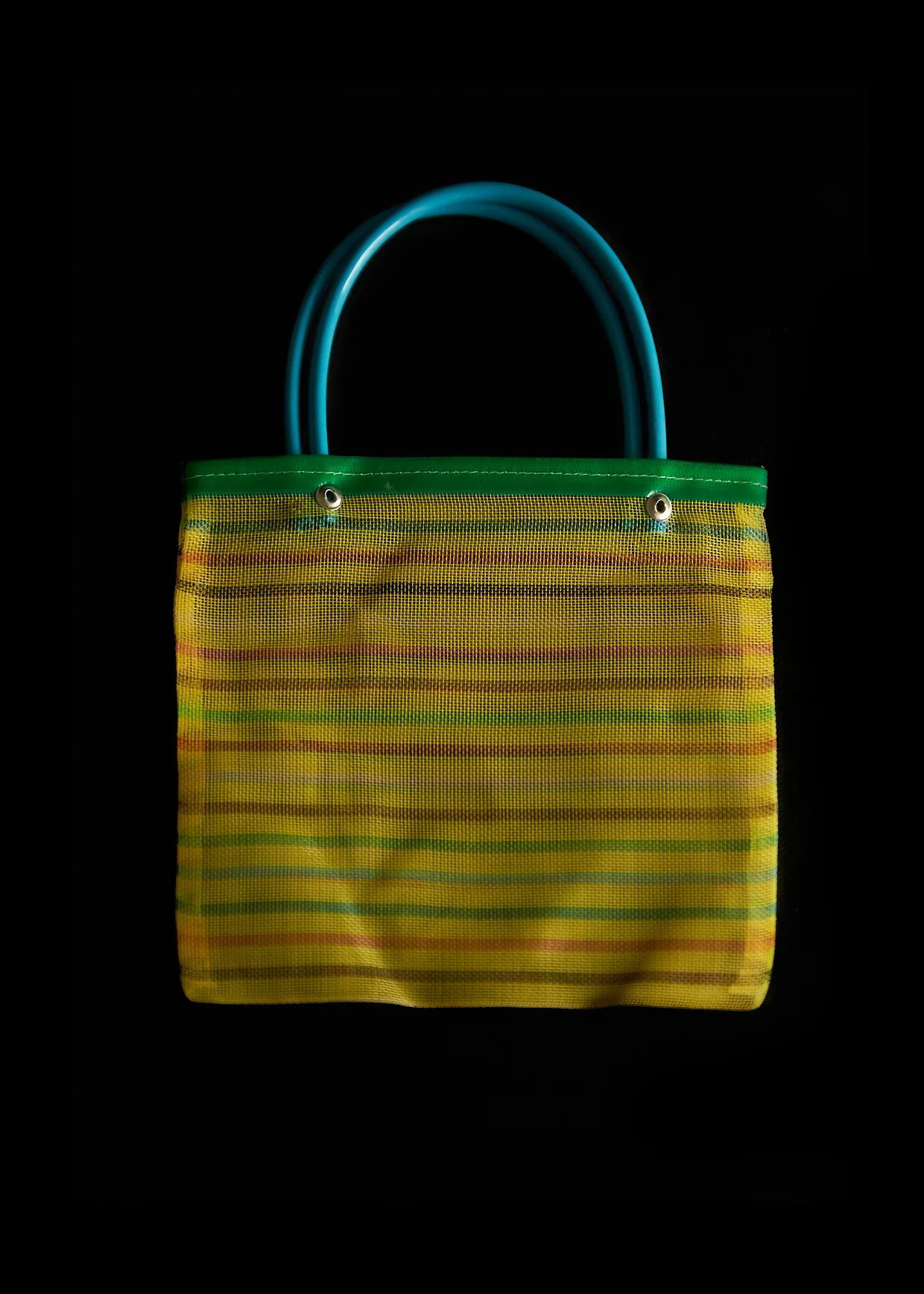 Mexican Mini Market Tote