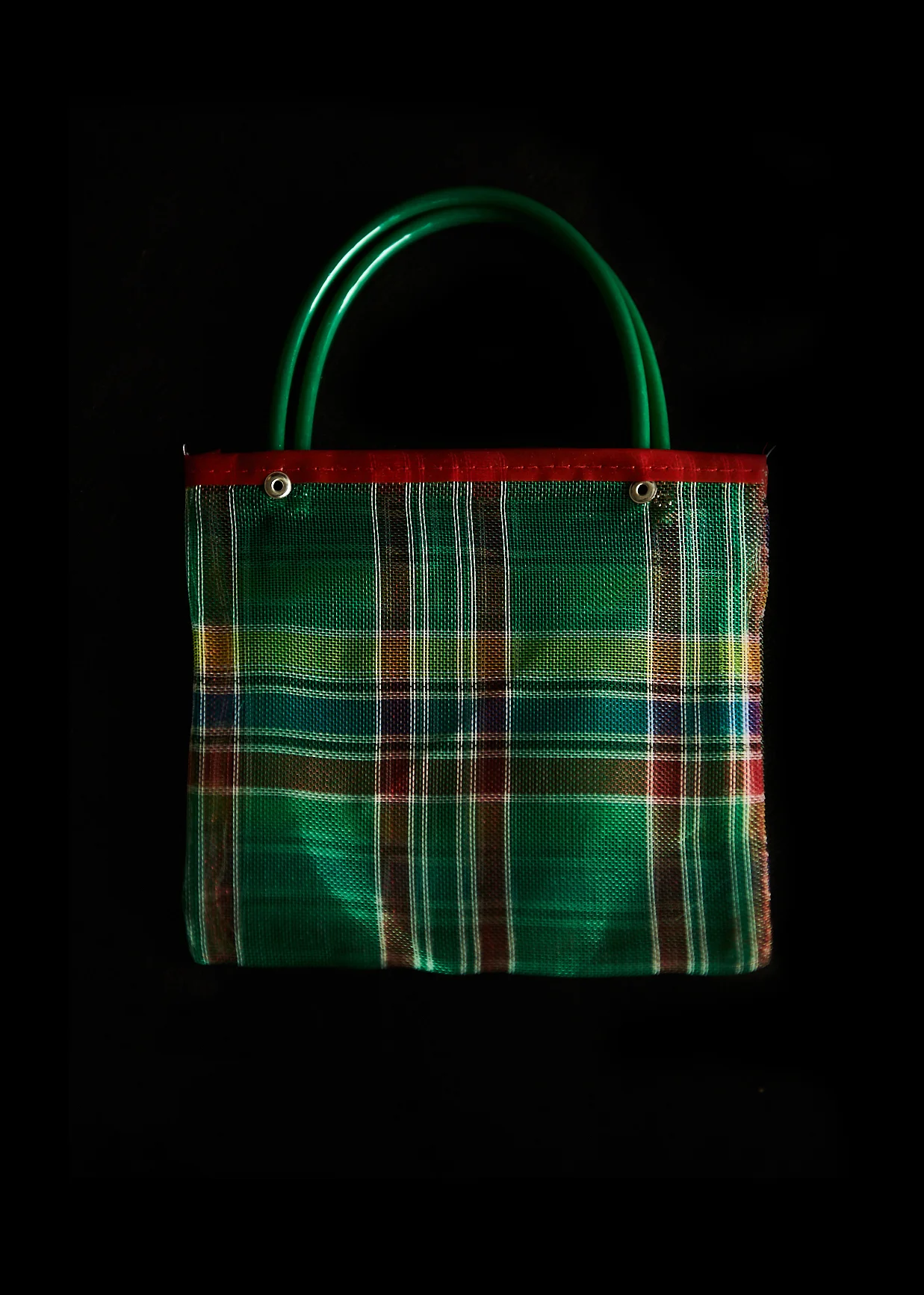 Mexican Mini Market Tote