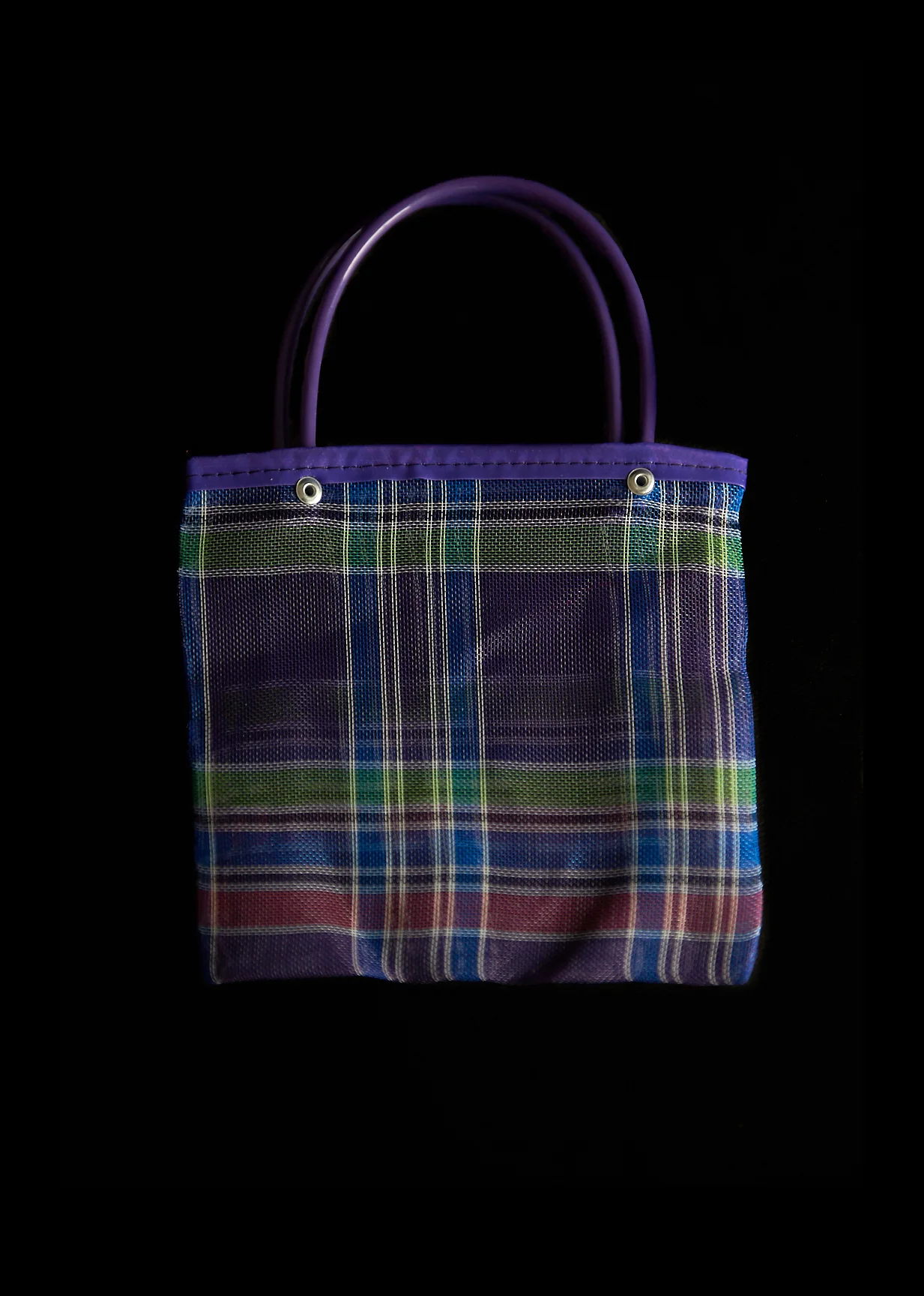 Mexican Mini Market Tote