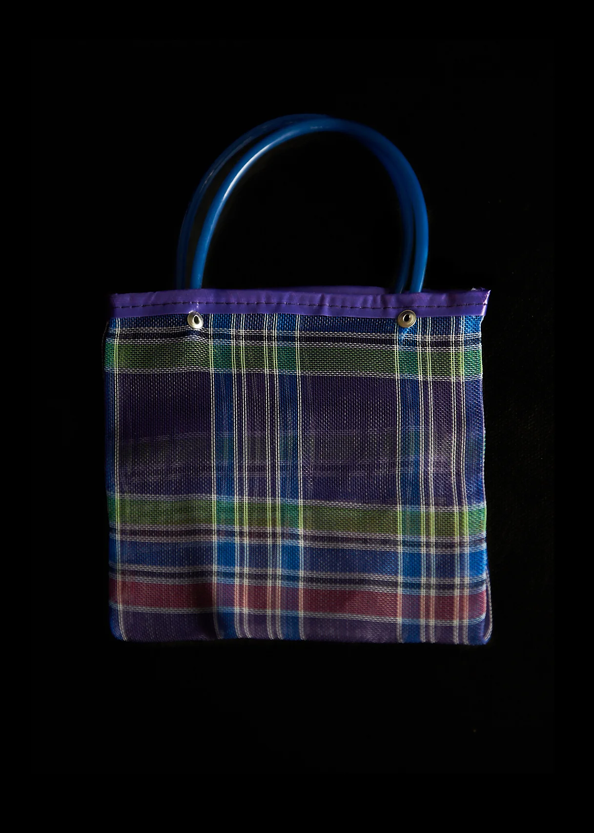 Mexican Mini Market Tote