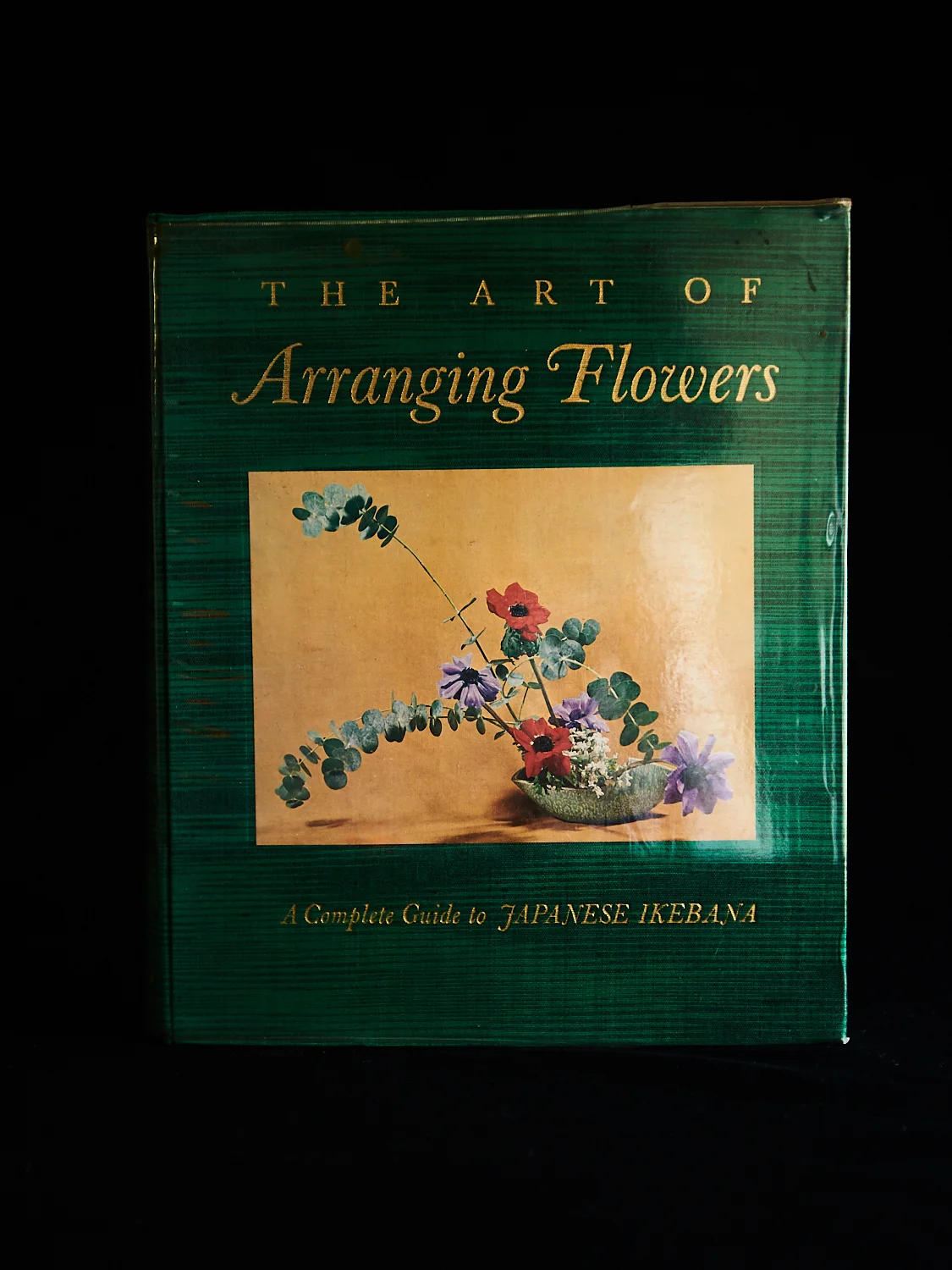 The Art of Arranging  Flowers