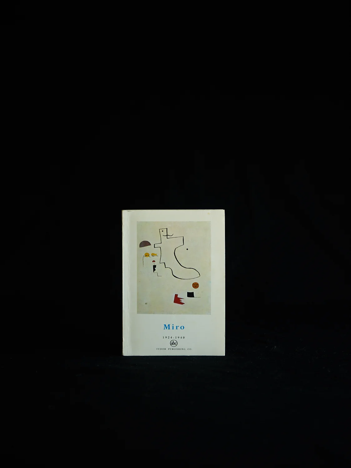ABC Mini Art Book: Miro
