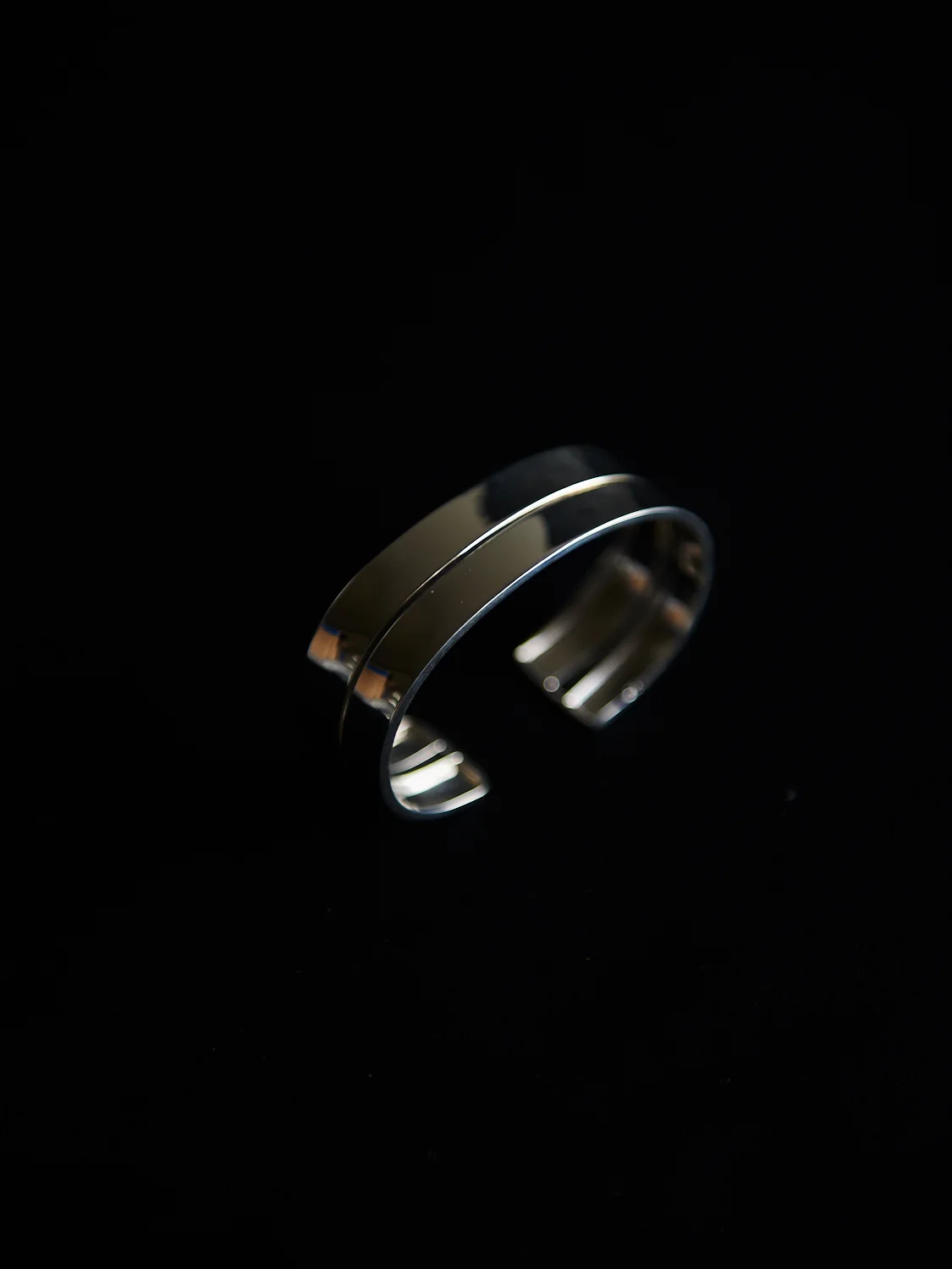 Double Band Cuff