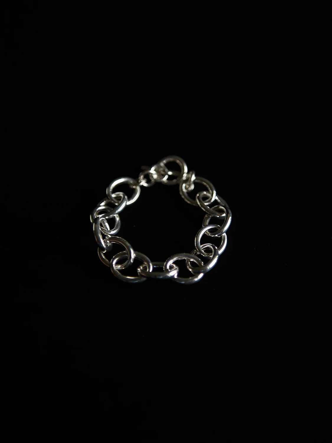 Loose Link Bracelet