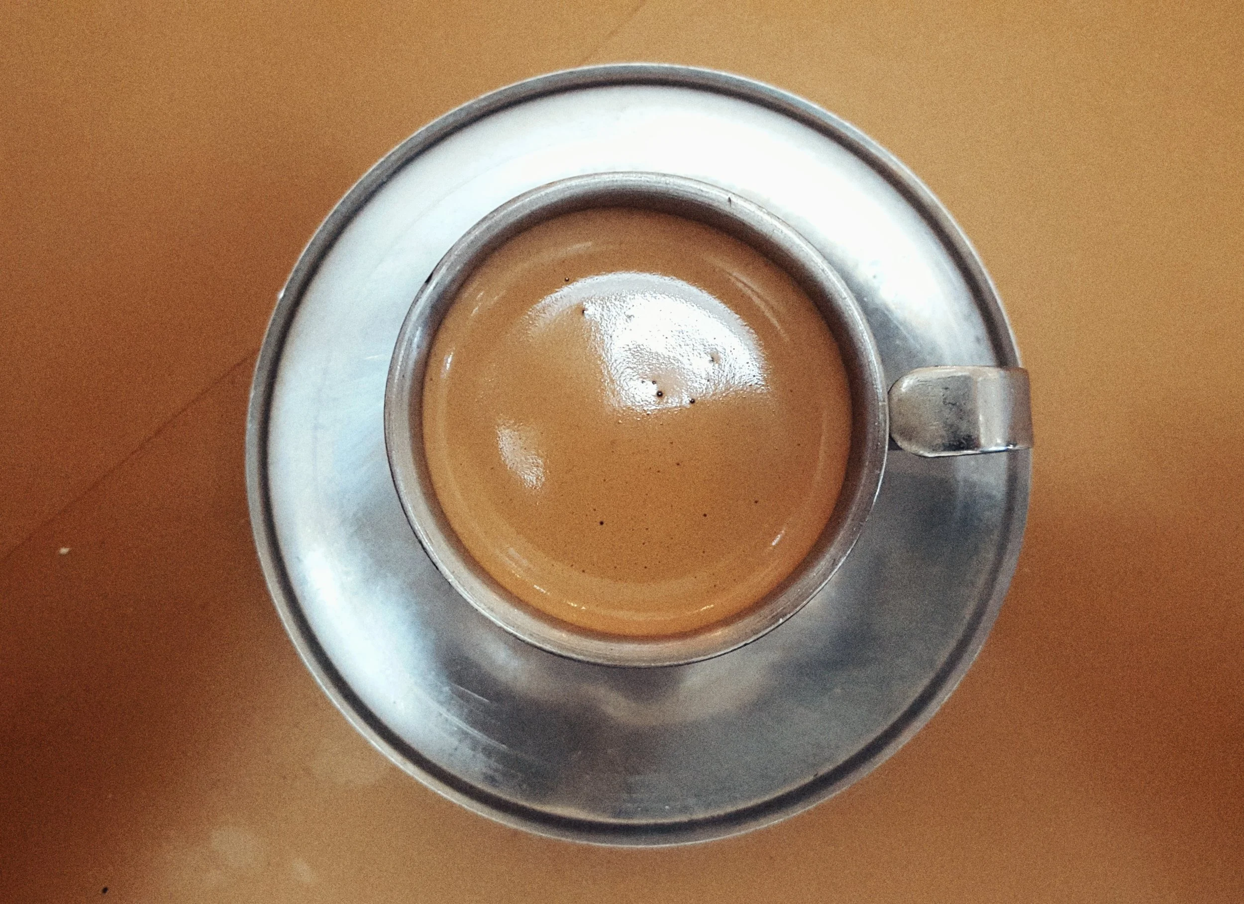 I Need Café Cubano and I Need It Now