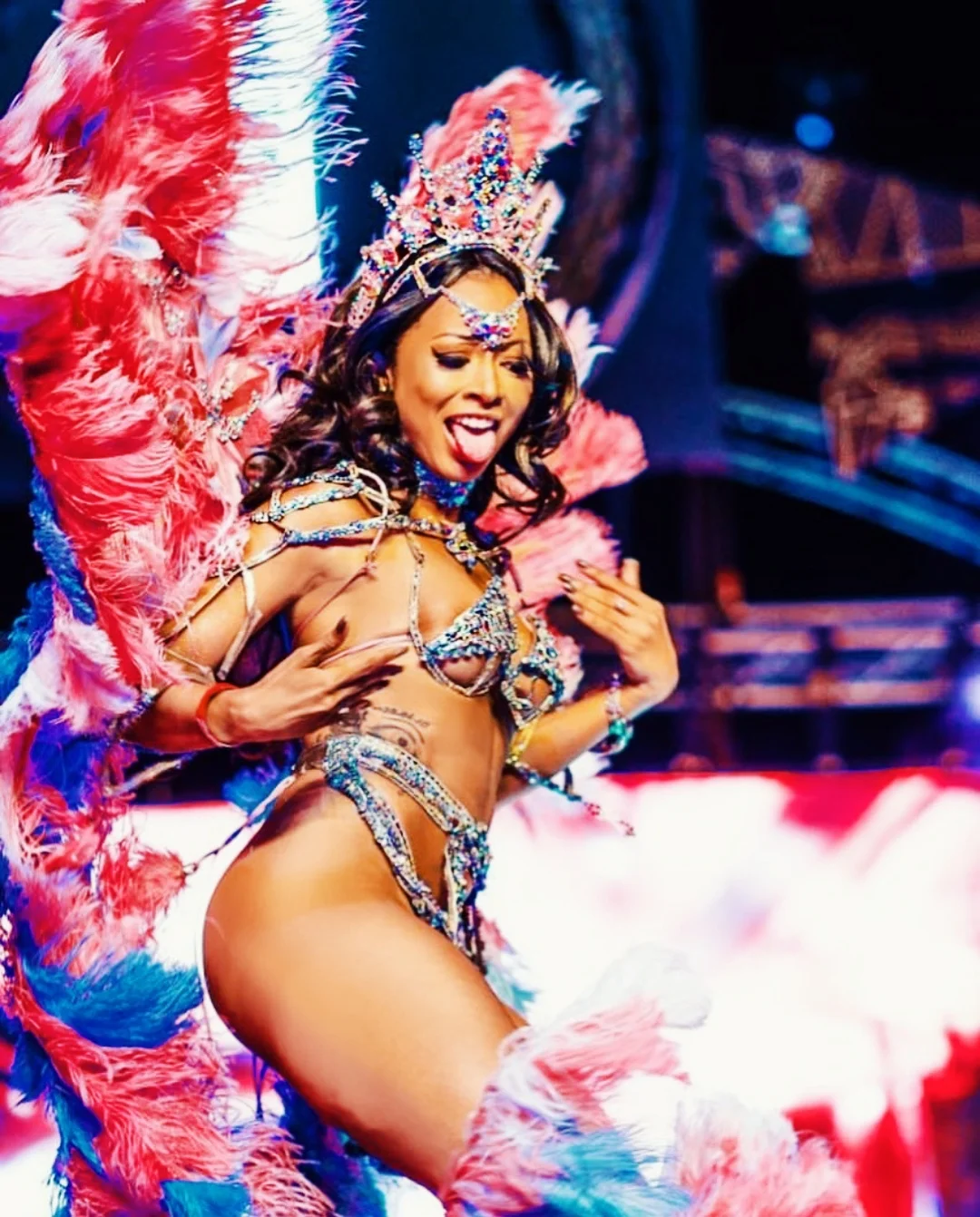 Rad & Scantily Clad: A Message on Body Positivity from the Caribbean