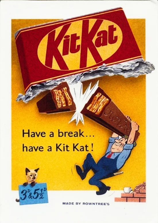 Survey Says: Orangutans Don't Like Kit Kat Bars