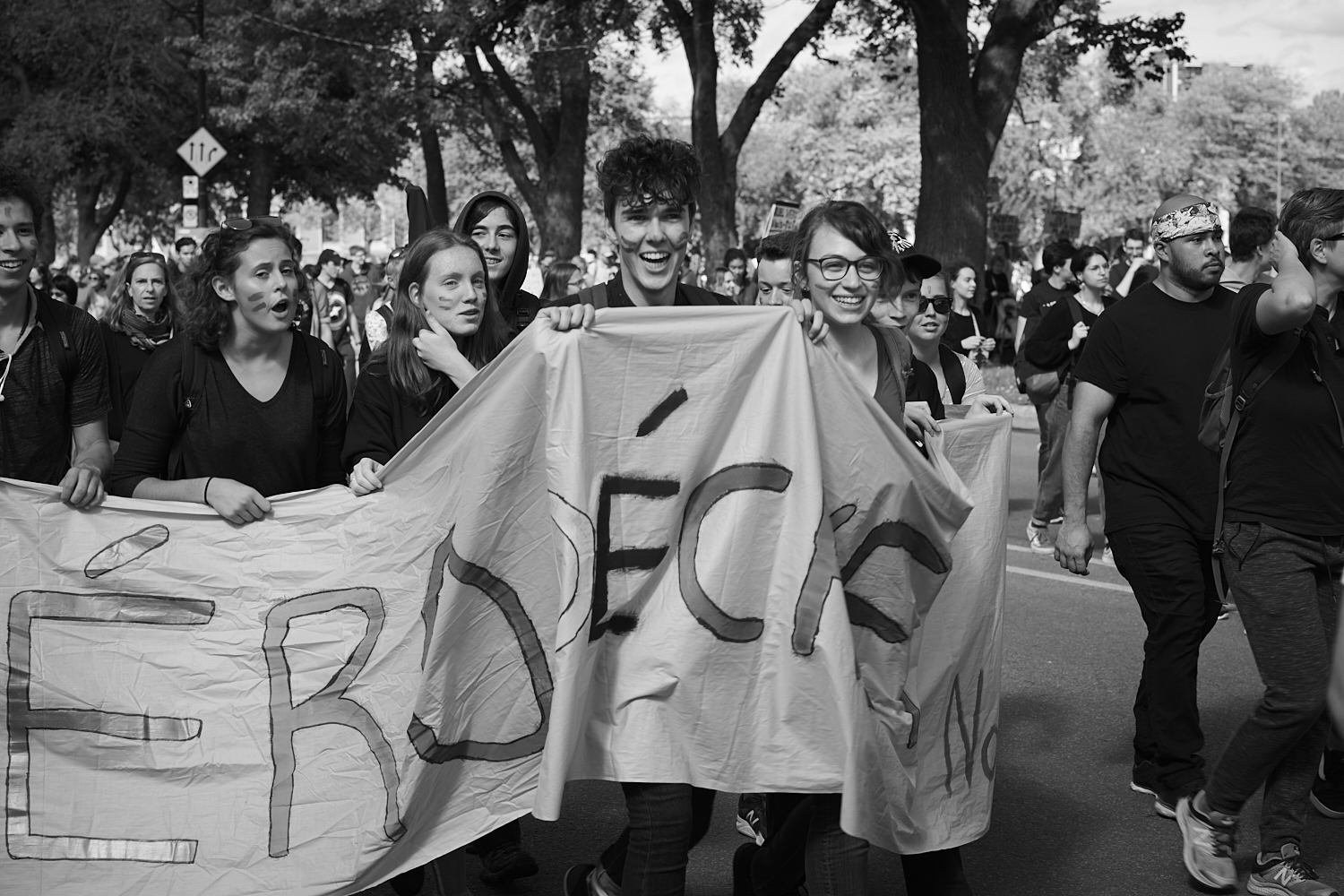  Climate Strike Montreal 2019 