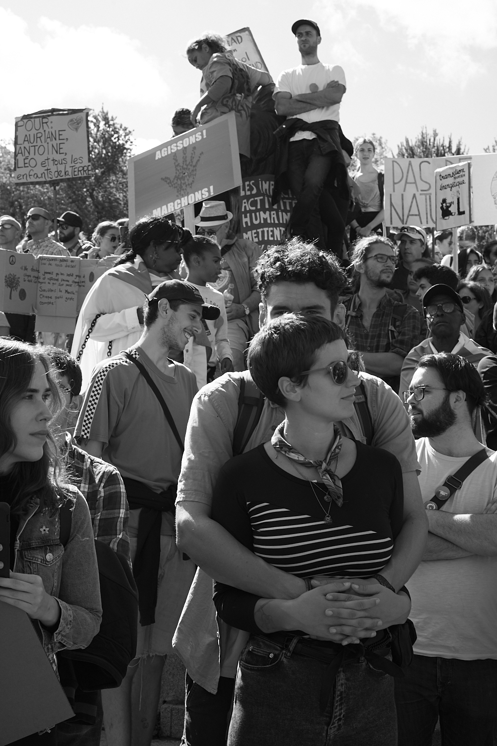  Climate Strike Montreal 2019 