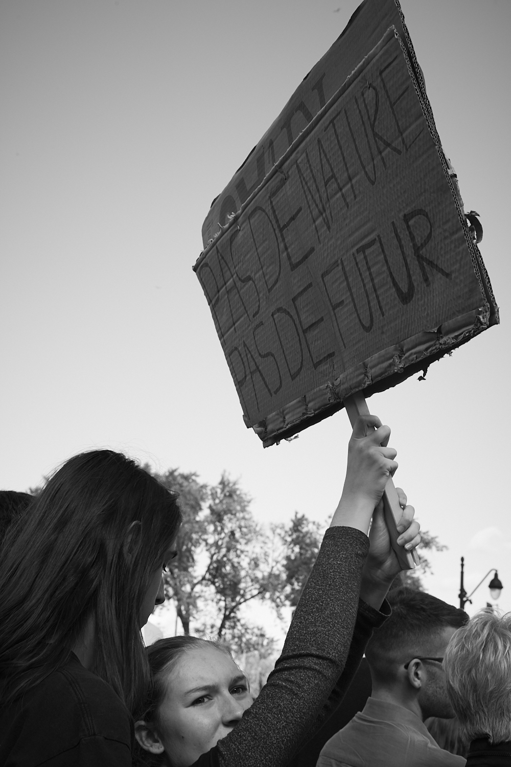  Climate Strike Montreal 2019 