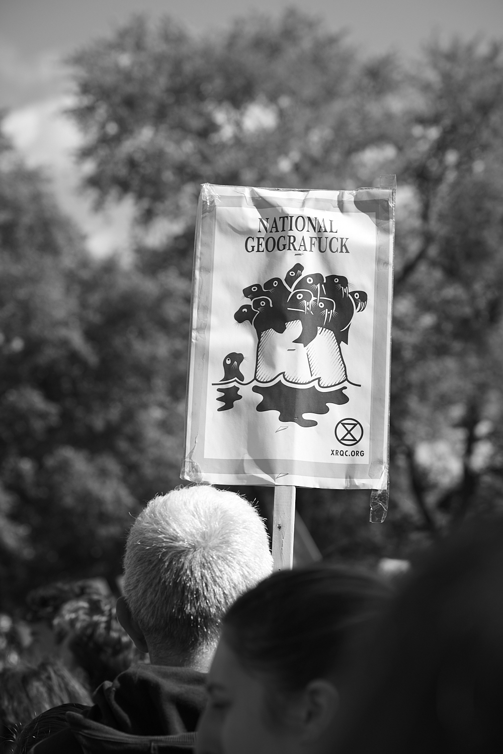  Climate Strike Montreal 2019 