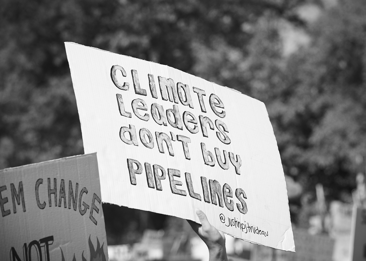  Climate Strike Montreal 2019 