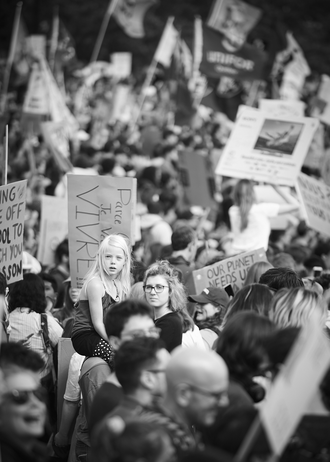  Climate Strike Montreal 2019 