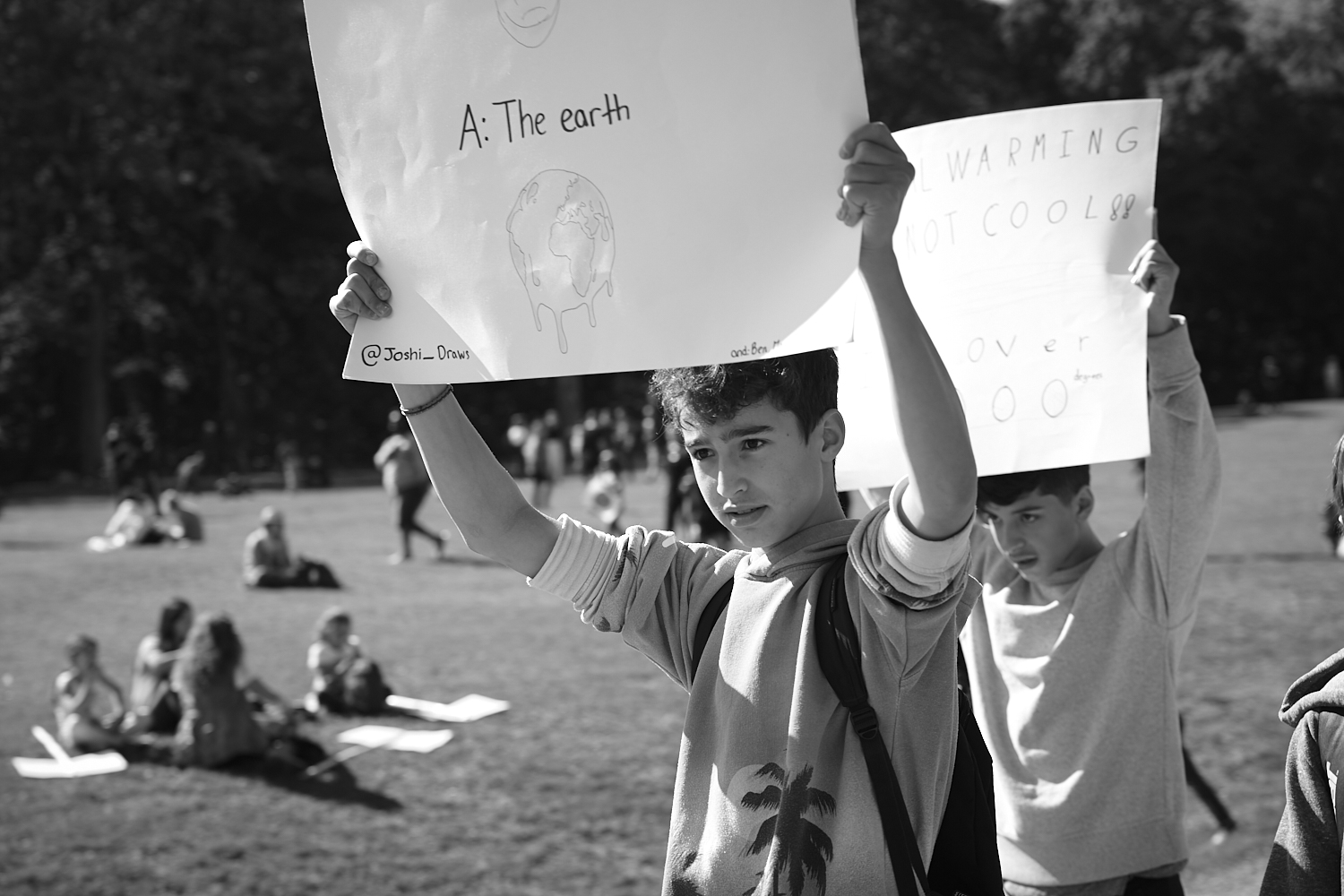  Climate Strike Montreal 2019 