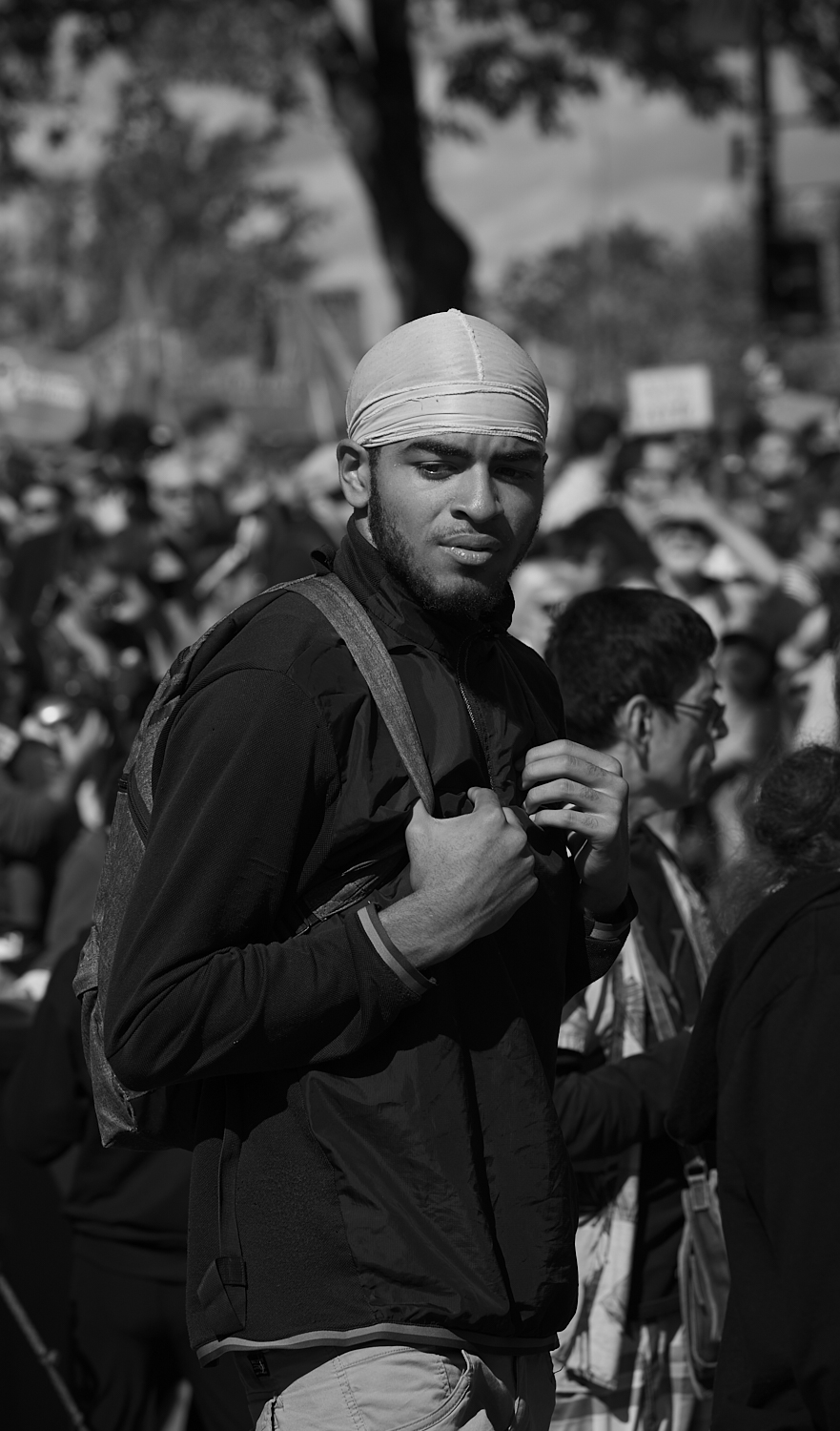  Climate Strike Montreal 2019 