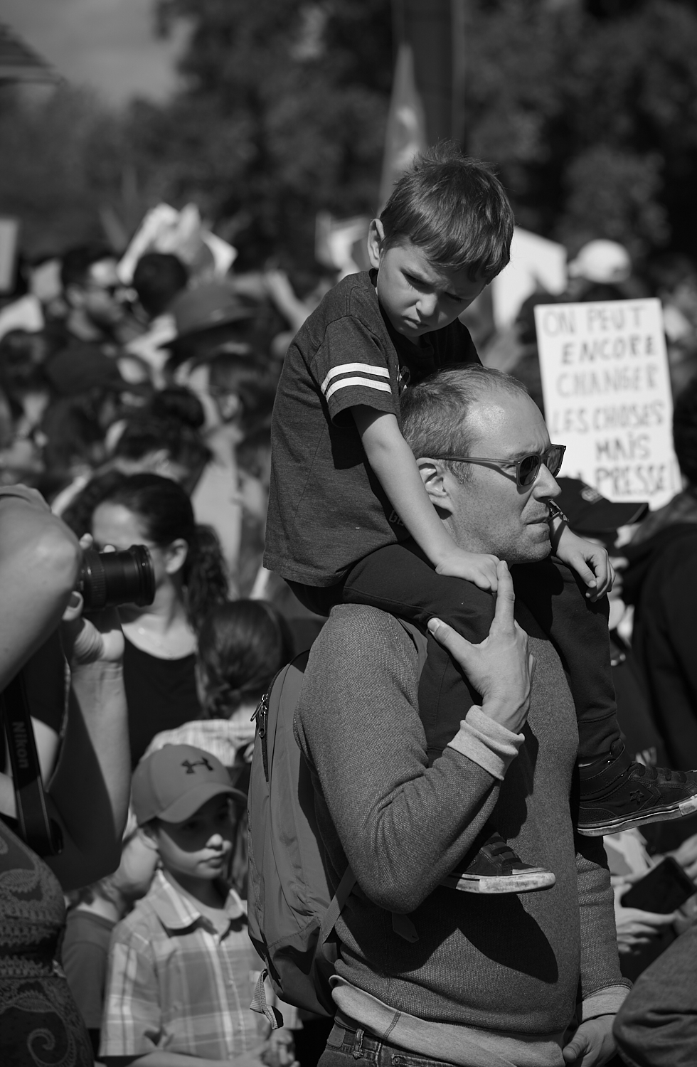  Climate Strike Montreal 2019 