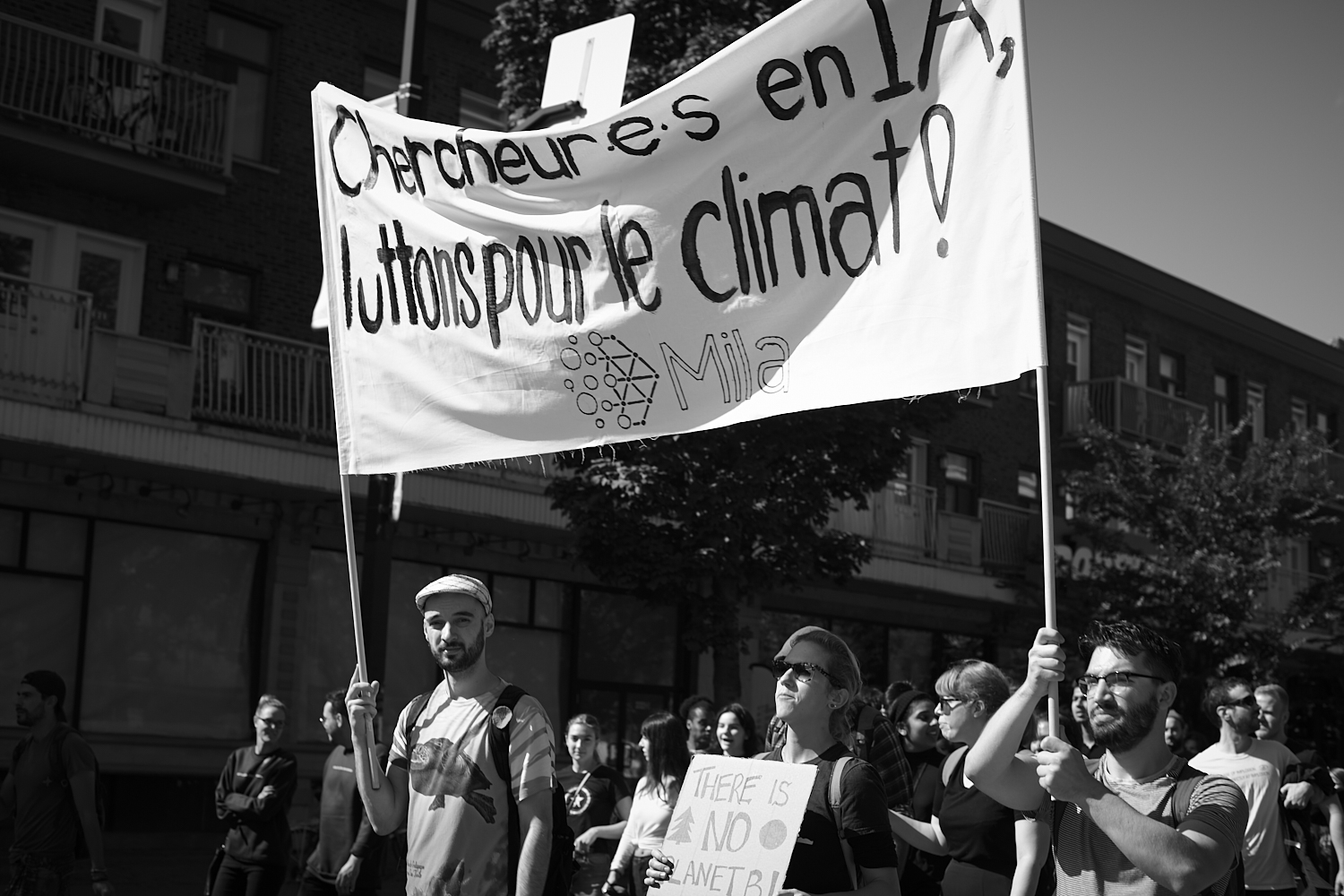  Climate Strike Montreal 2019 