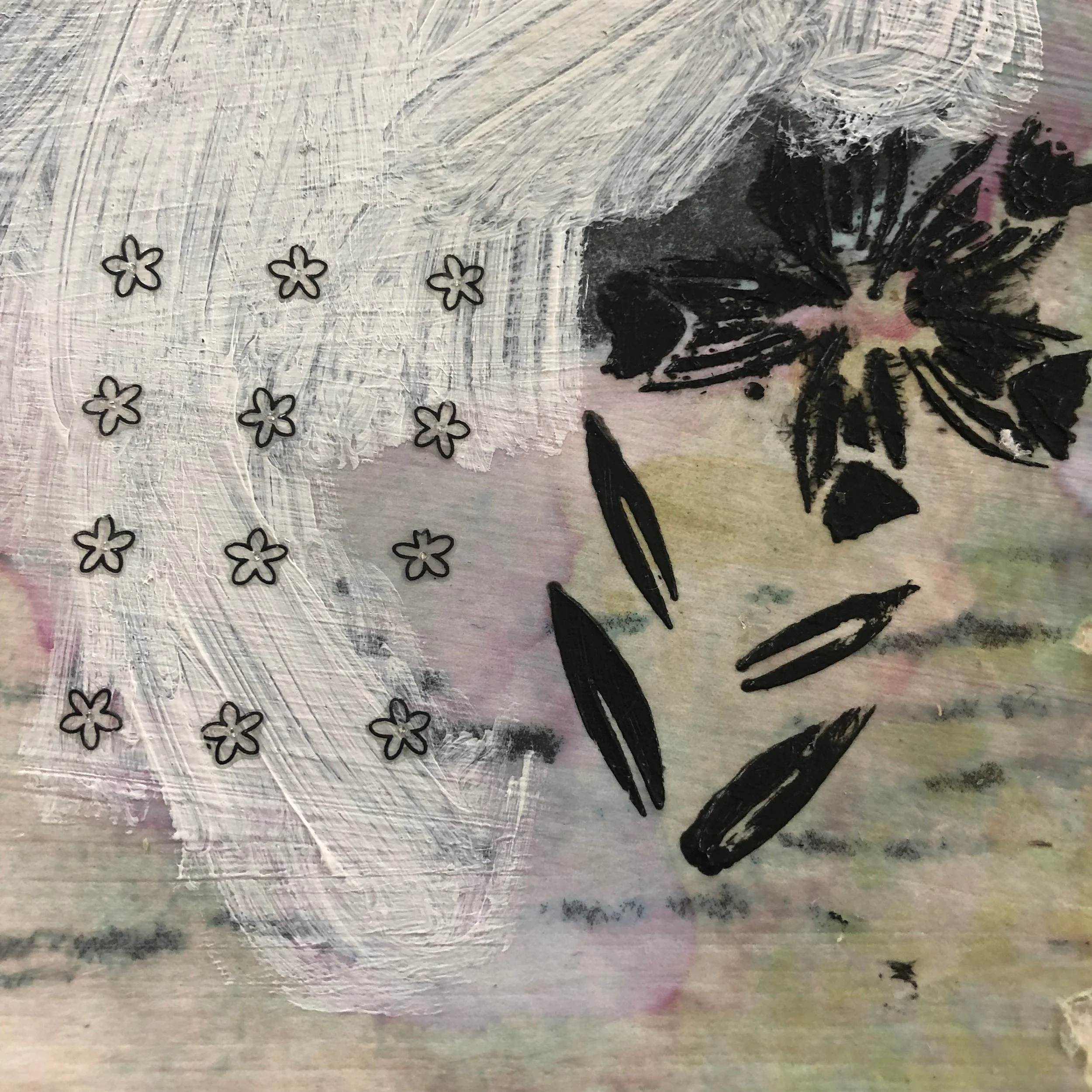 Suck, nibble, bite, 2019