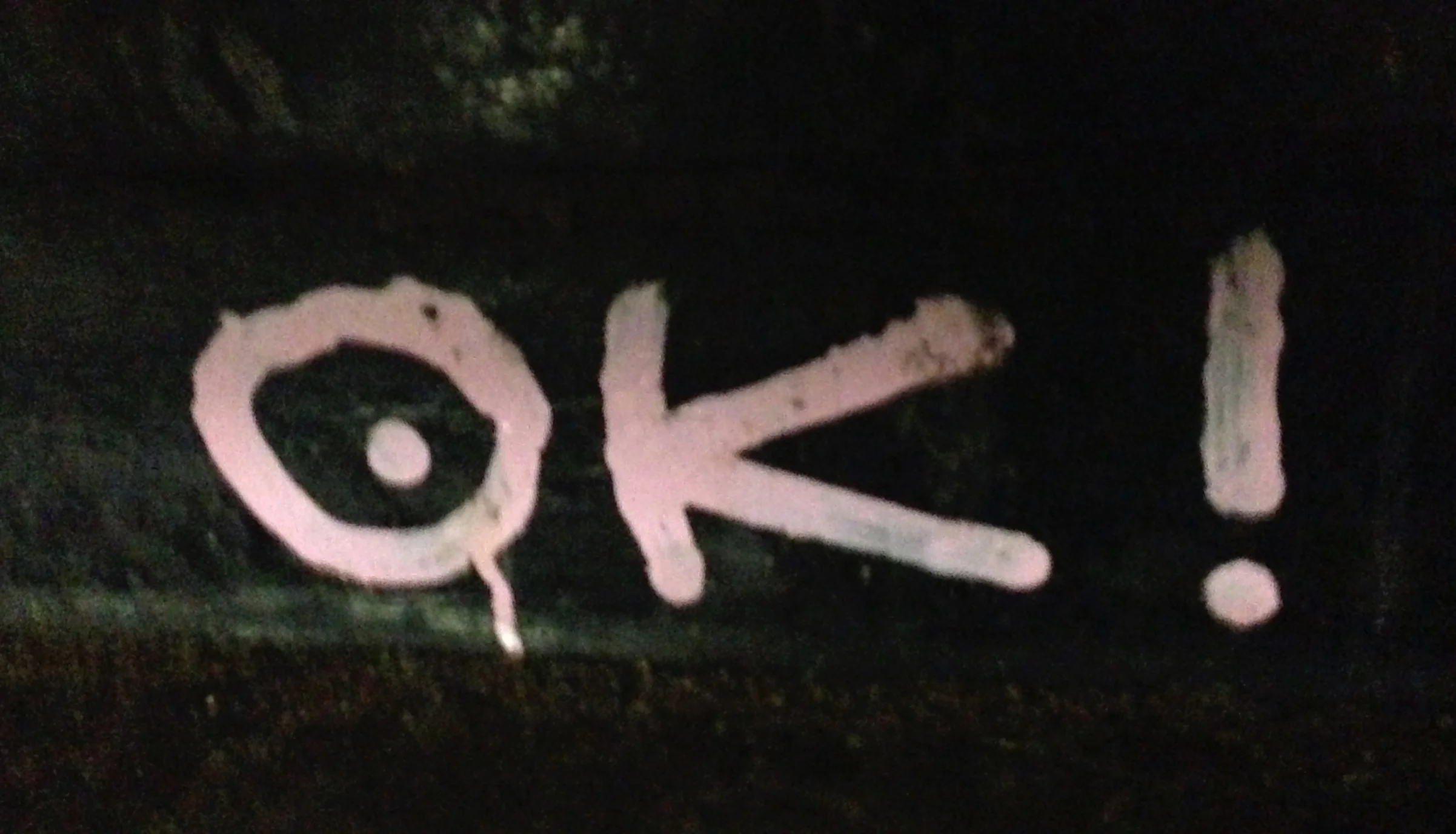 Are you?, 2016