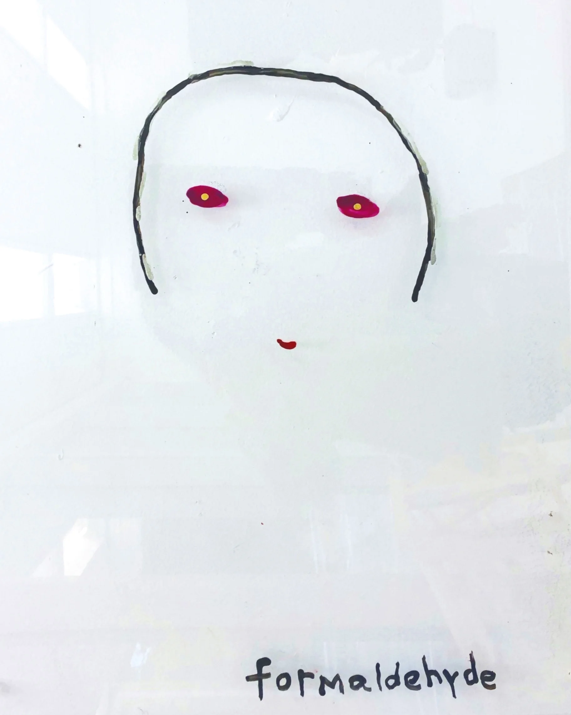 Formaldehyde, 2018