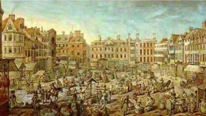 Roving & Recipes: Georgian Detective Fiction