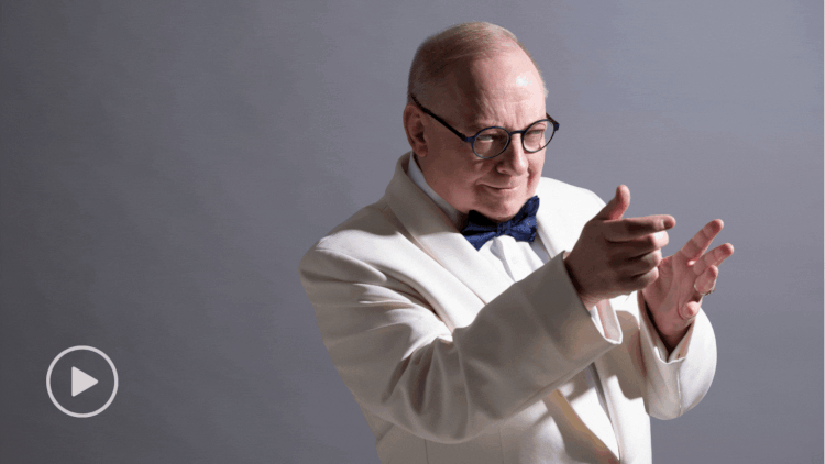 Nic makes his debut with Curtis Opera Theatre