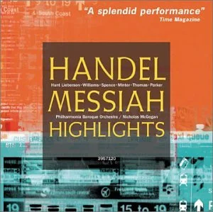 Handel - Messiah (Highlights) — Nic McGegan