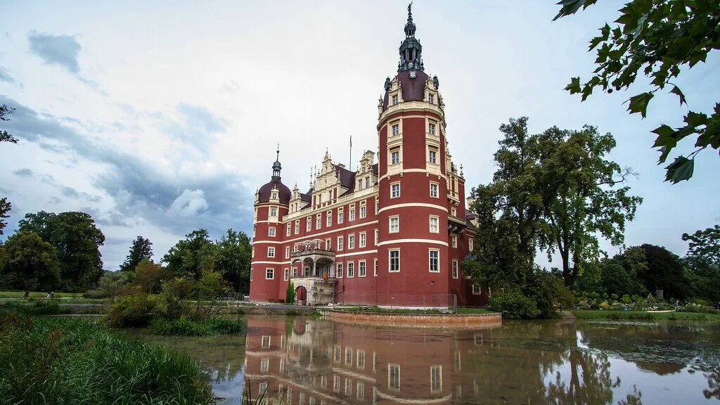 Muskau Castle