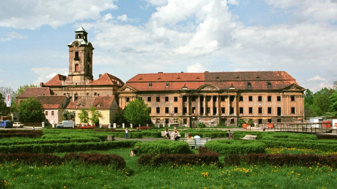Sorau Palace Zary Poland
