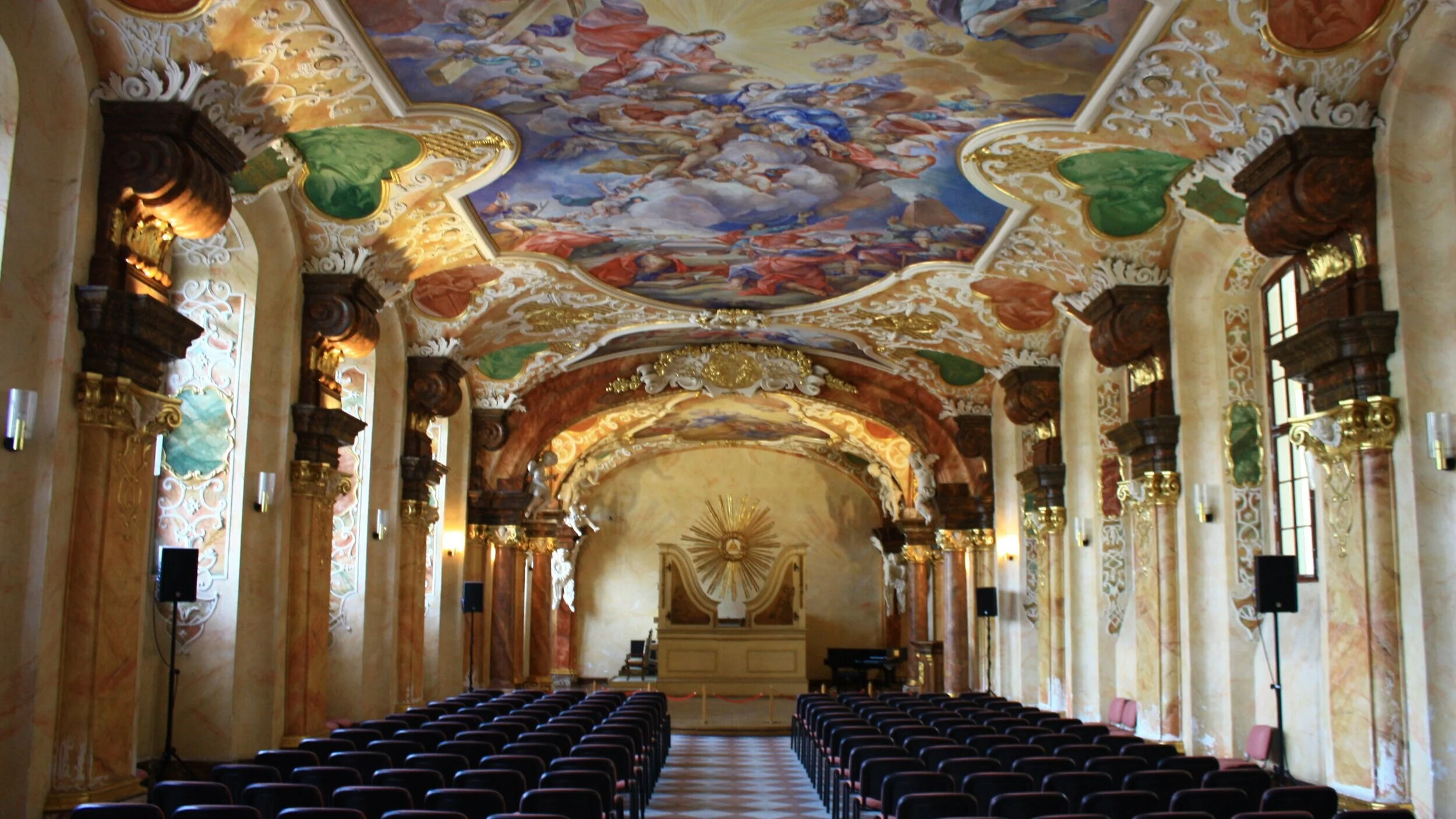 Wroclaw Oratorium Marianum