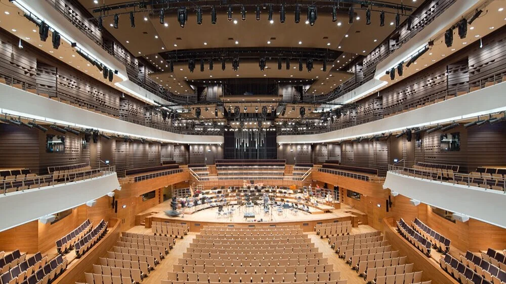 Wroclaw Concert Hall