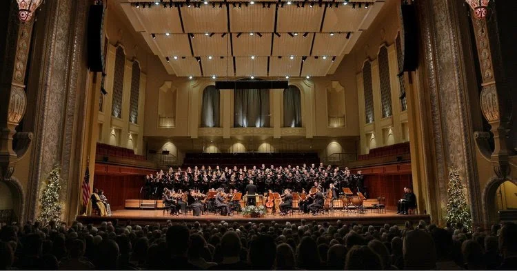 After 200 performances, McGegan’s Messiah still fills halls