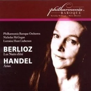 Berlioz: Les nuits d'ete