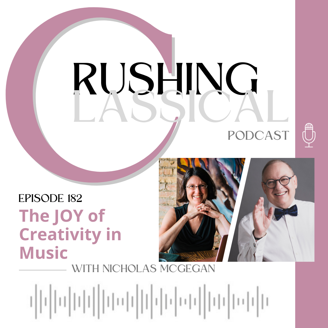 The Crushing Classical Podcast