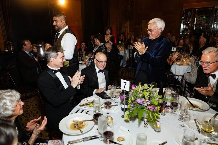 McGegan at PBO Gala