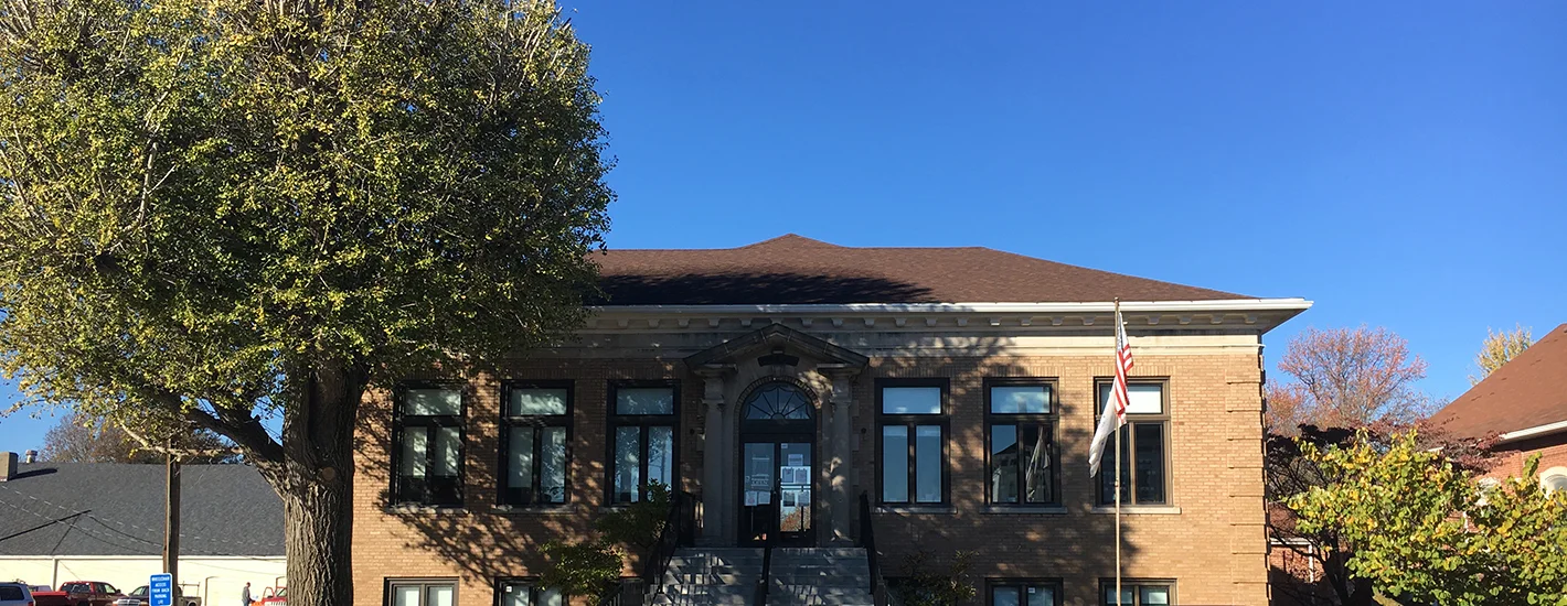 Rockville Public Library