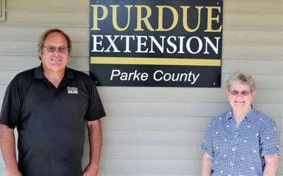 Purdue Extension-Parke County