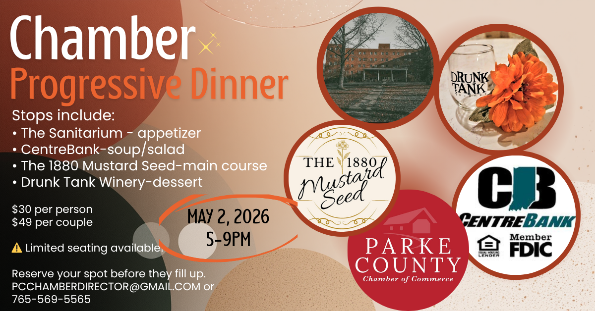 Chamber Networking Progressive Dinner