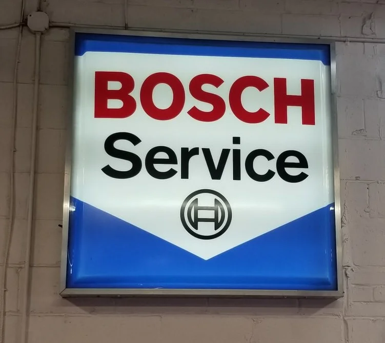 G TEK Automotive, Exclusive Bosch Service Centre