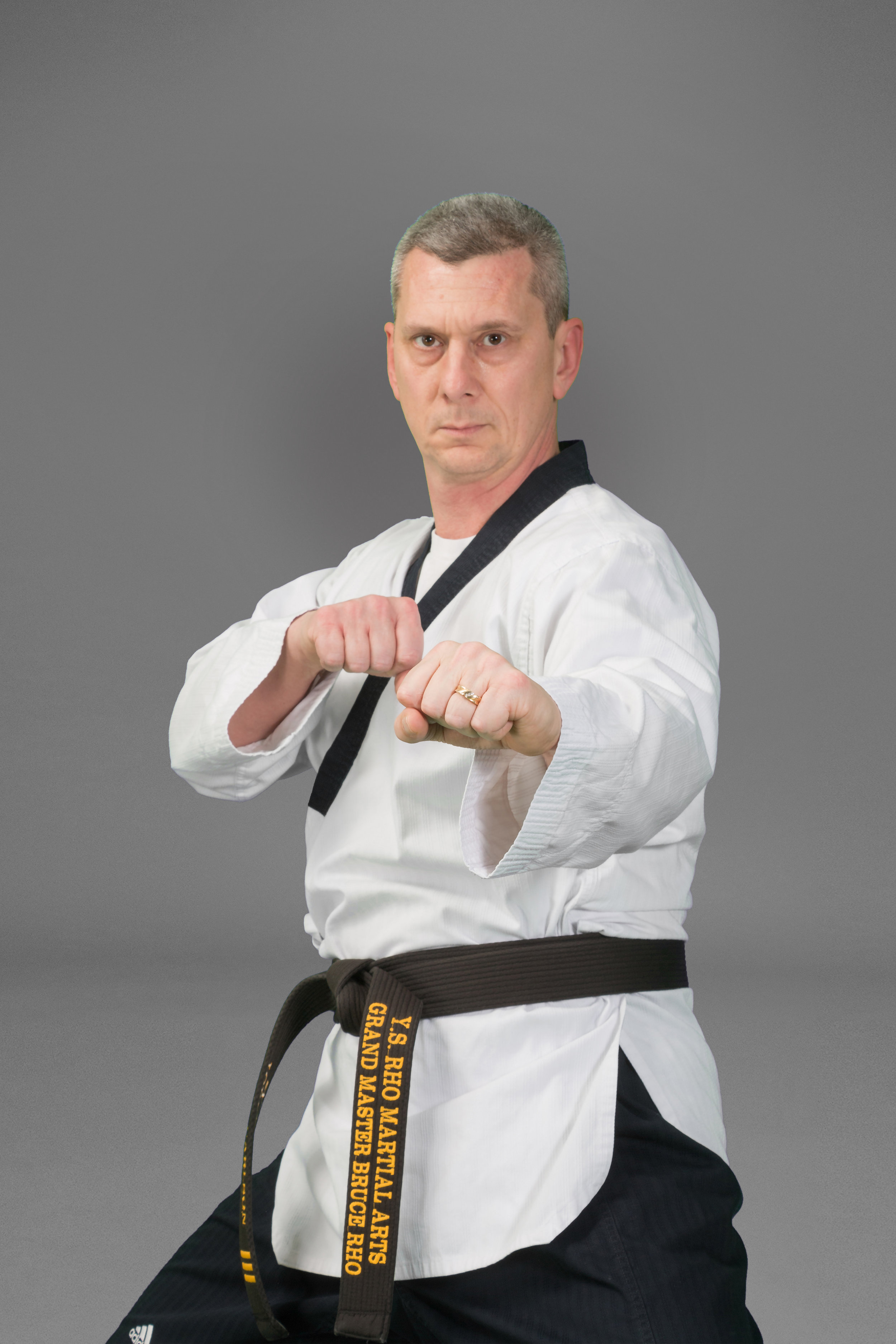 Instructor Todd Carlson