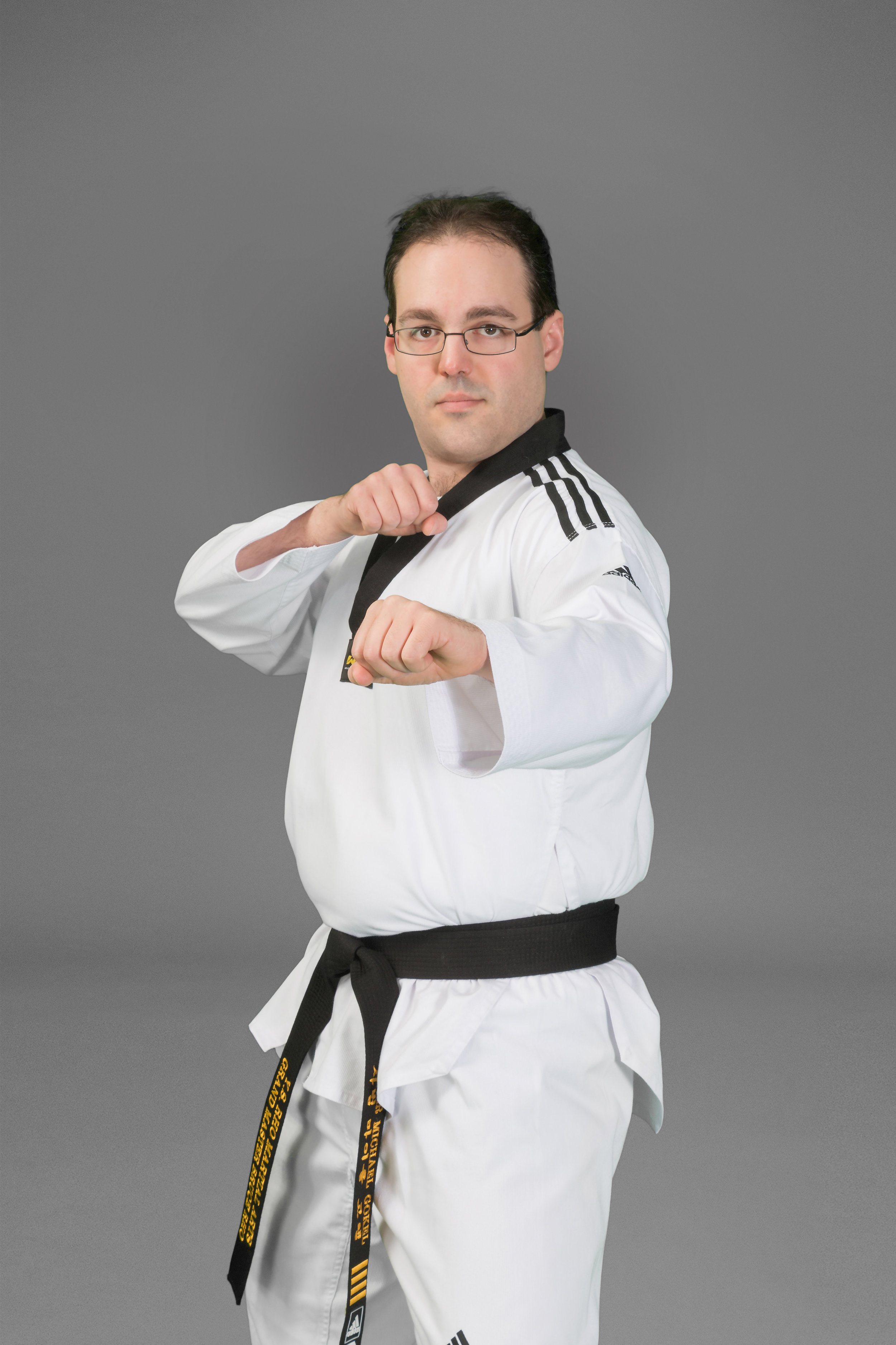 Master Michael Gokel