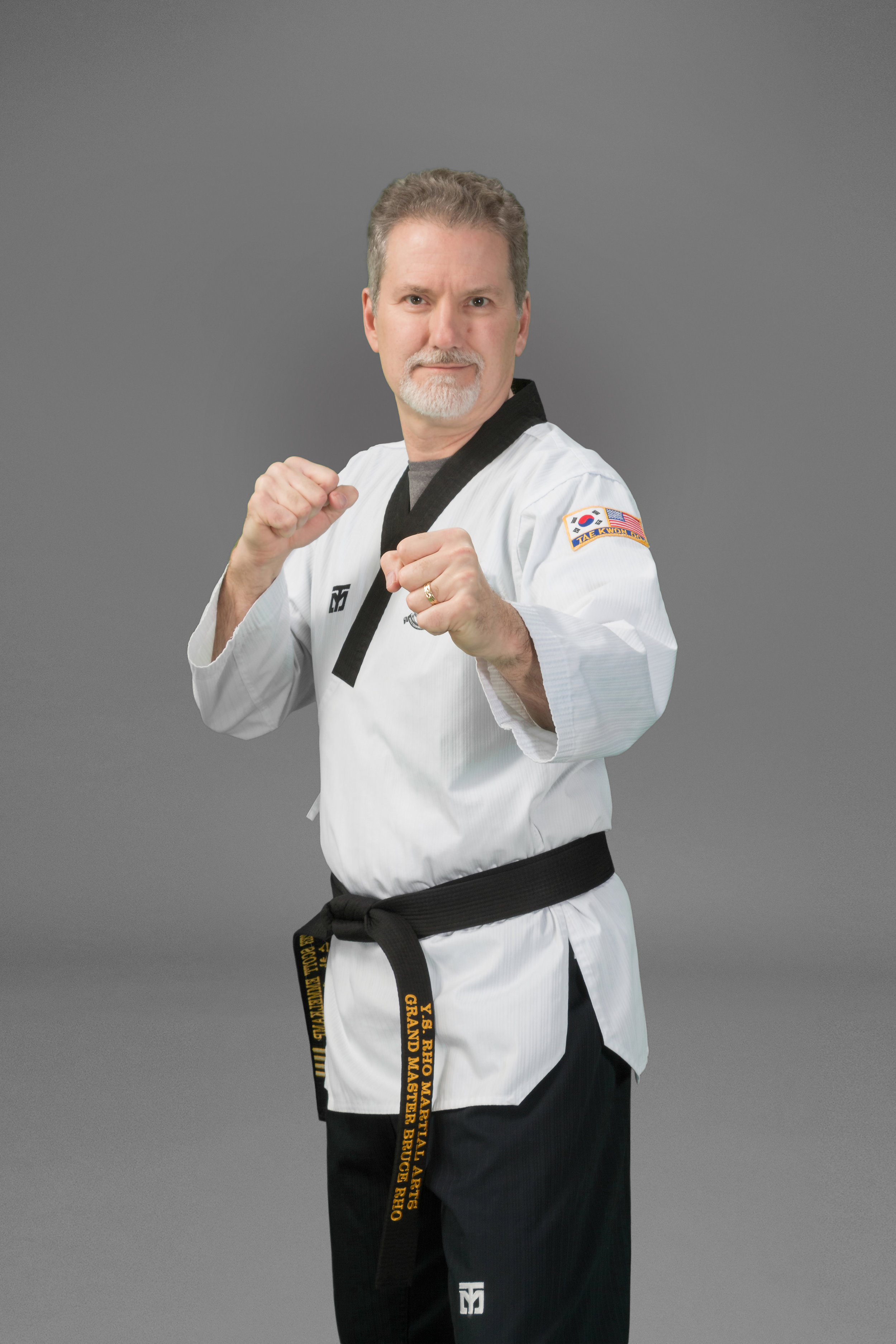 Master Scott Emmelkamp