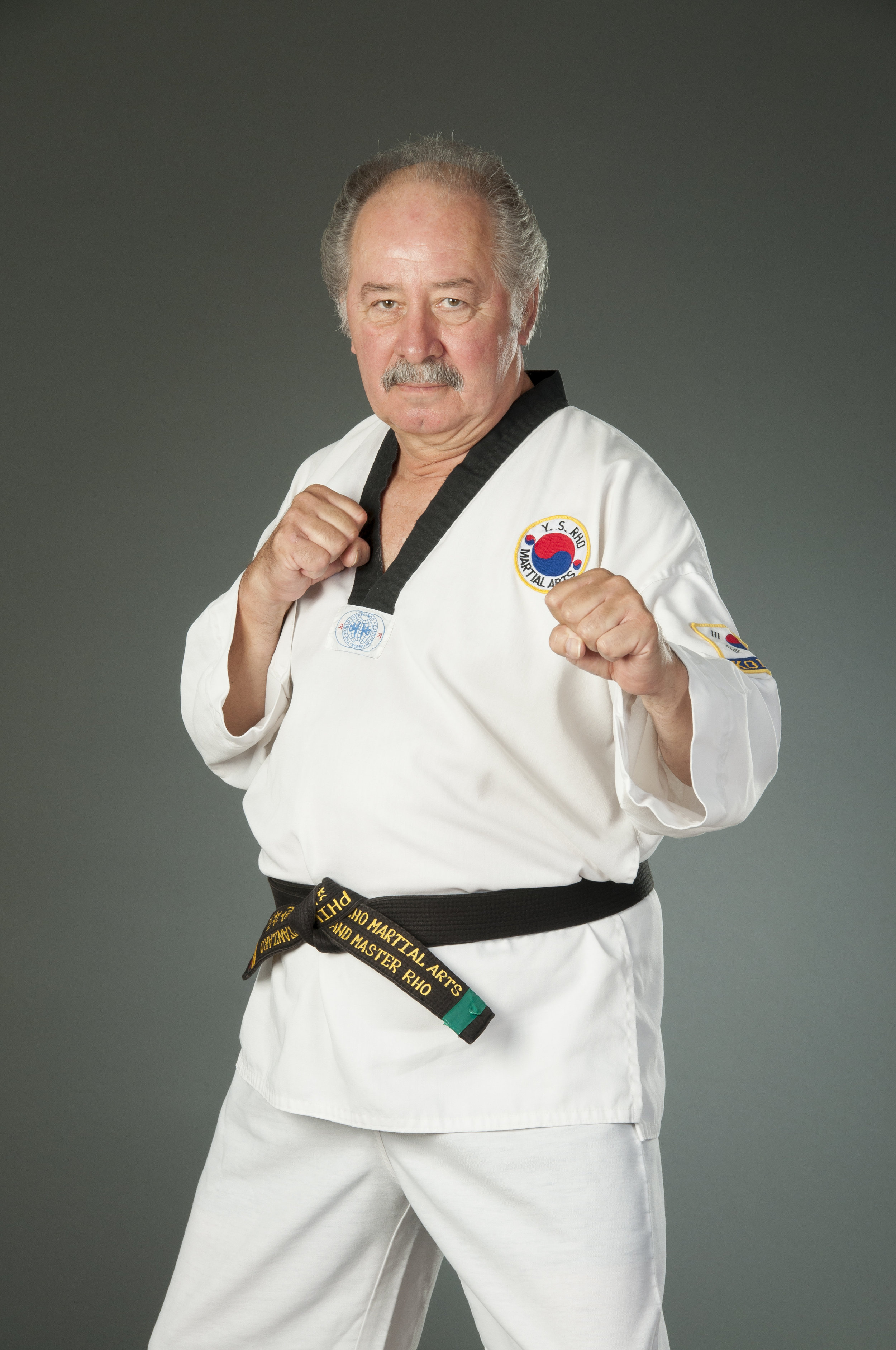 Instructor Phil Catanzaro