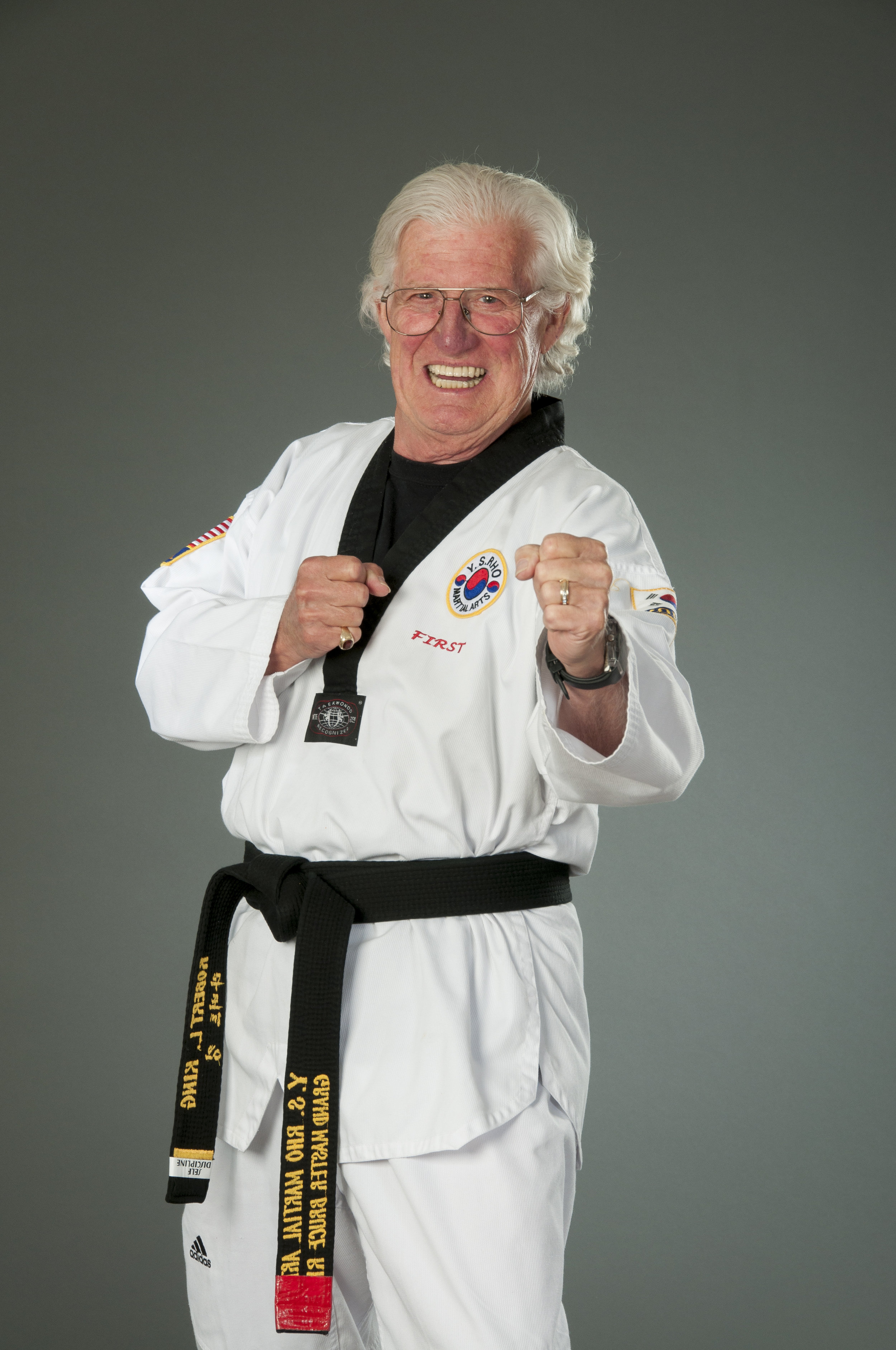 Instructor Bob King