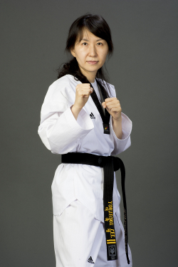 Instructor Youjeong Lee